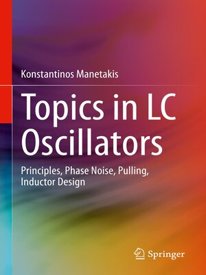 cover image of Topics in LC Oscillators